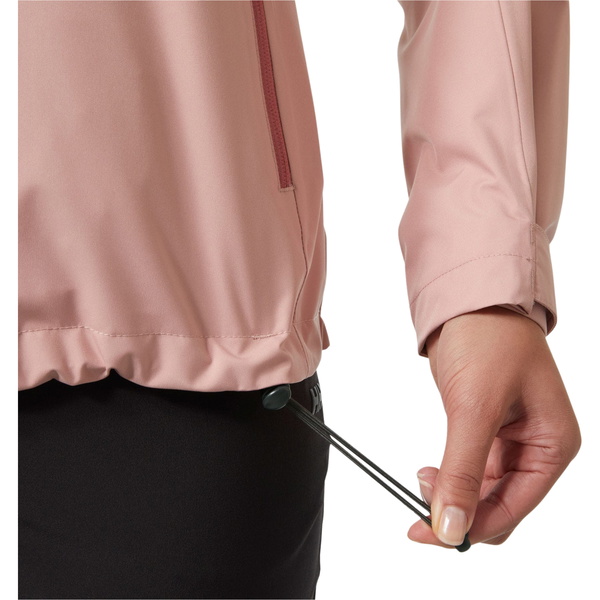 Jaqueta De Vela Helly Hansen Feminina Crew Midlayer 2.0 2025 34449 - Pink Salt